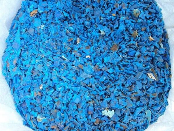 HDPE Drum Scrap - Image 2