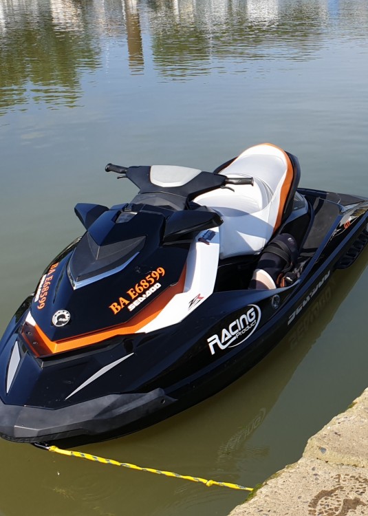 Jet Ski Sea Doo - Image 2