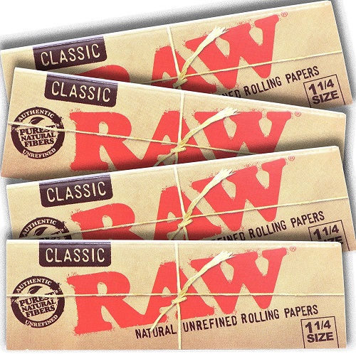 RAW Rolling Papers