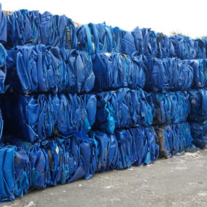 HDPE Drum Scrap