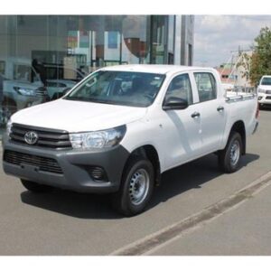 Used Toyota Hilux