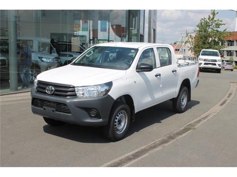 Used Toyota Hilux