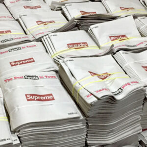 Newspaper Scrap
