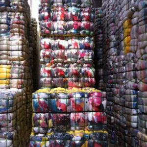 Used cloths
