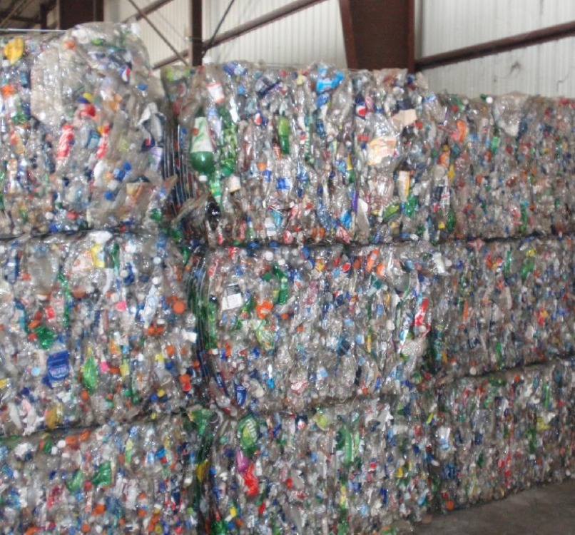 Pet Bottle Scrap