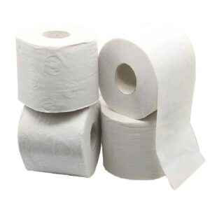 Toilet Tissue paper