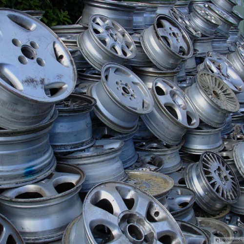 ALUMINIUM WHEEL