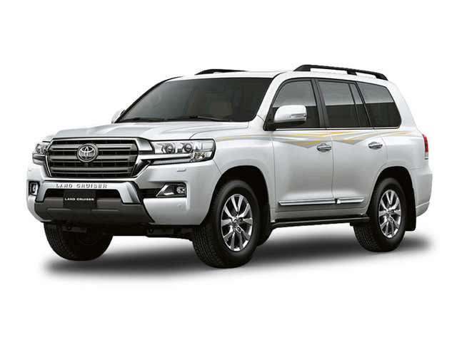 New/Used Toyota Land Cruiser