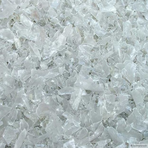 Hot and Cold Washed Pet Flakes