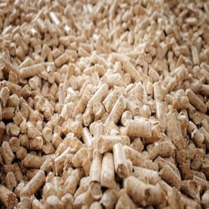 Wood Pellets