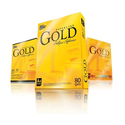 Paperline Gold