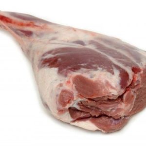 Buy Halal Frozen Lamb Leg Bone-In online
