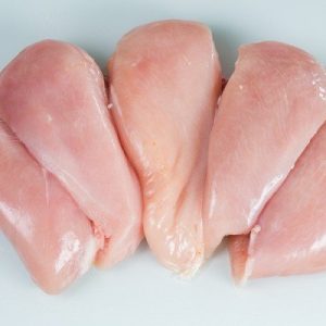Buy Halal Frozen Skinless, Boneless Chicken Breast Fillets online